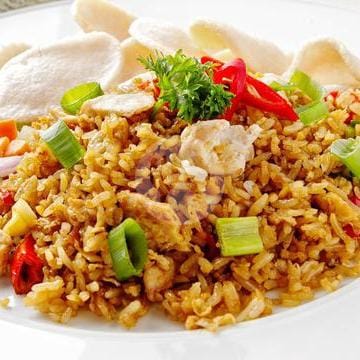 Nasi Goreng TBK